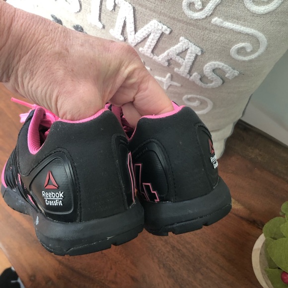 Reebok Crossfit CF ladies 6 1/2 tennis shoe - Picture 11 of 15